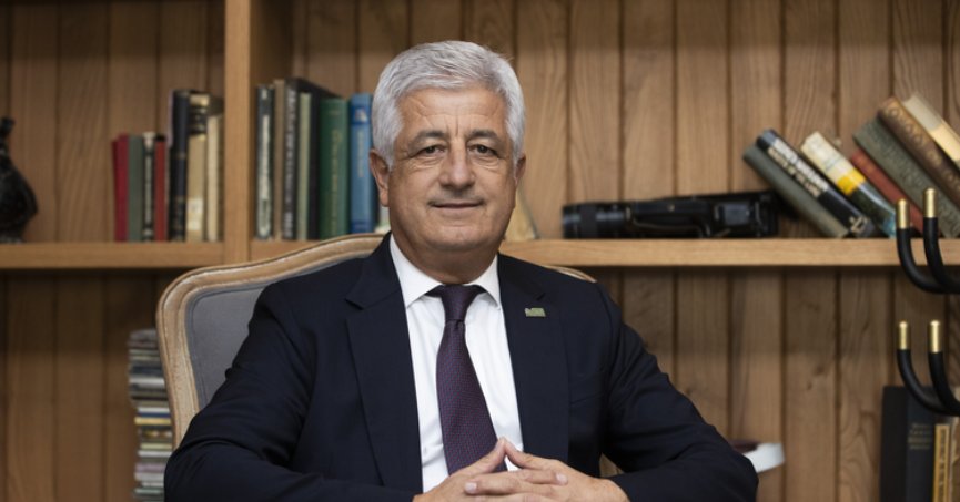 ‘Cari açığı kapatabilecek yegane sektör madencilik’