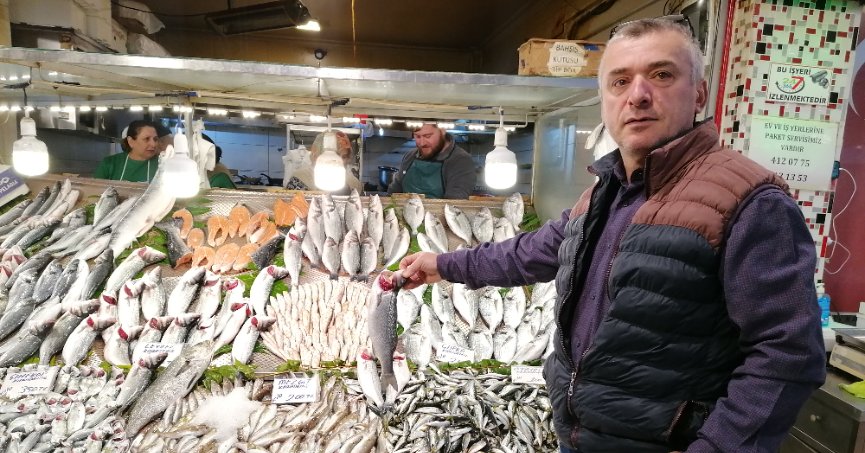‘Balık fiyatları normale döndü’