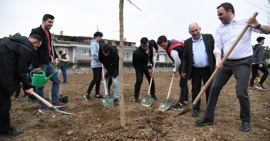 Geleceğe nefes olacak yatırımlar
