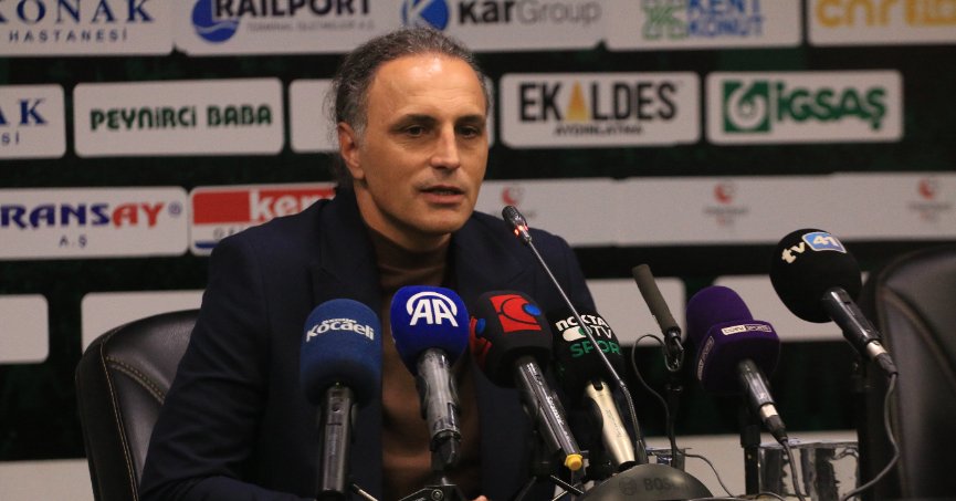 Mustafa Gürsel: “Güzel bir galibiyet aldık”