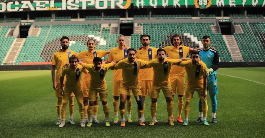 Derince, Karagümrük’e konuk oluyor 