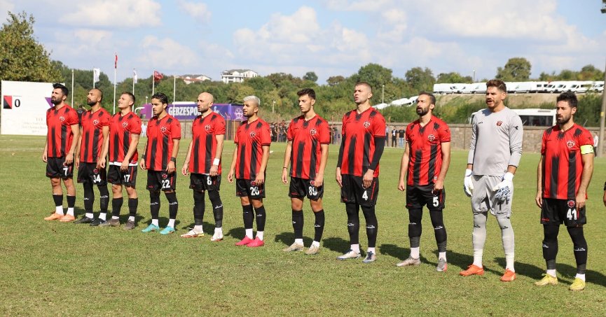 Kent derbisini Gölcükspor kazandı 