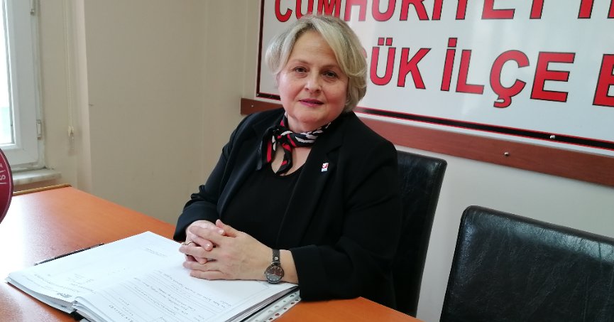 ‘Cumhuriyet değerlerinden asla vazgeçmeyeceğiz’