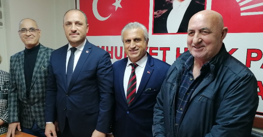 CHP’de meclis üyesi aday adaylığına üç başvuru