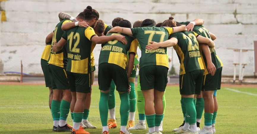 Darıca 1 puanla döndü 