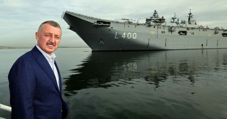 ‘Türkiye Yeni Yüzyıla damgasını vuracak’