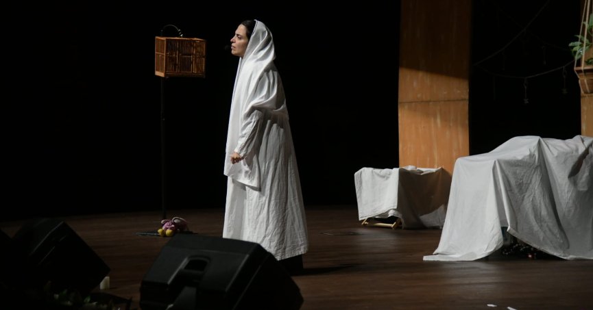 Filistin konulu oyun derinden etkiledi