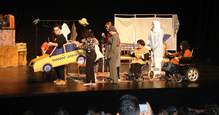 ‘Bu Nasıl Oyun?’ izleyiciyle buluştu