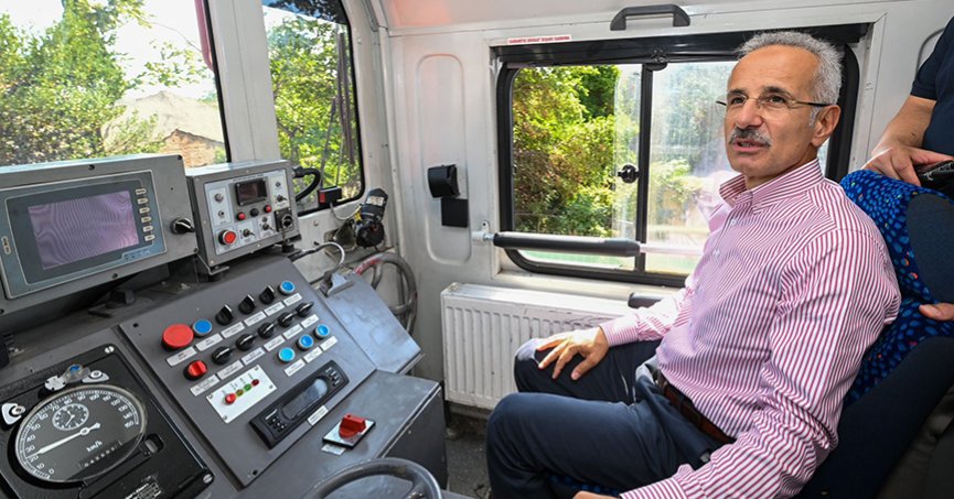 Ulaşımda hedef sıfır emisyon