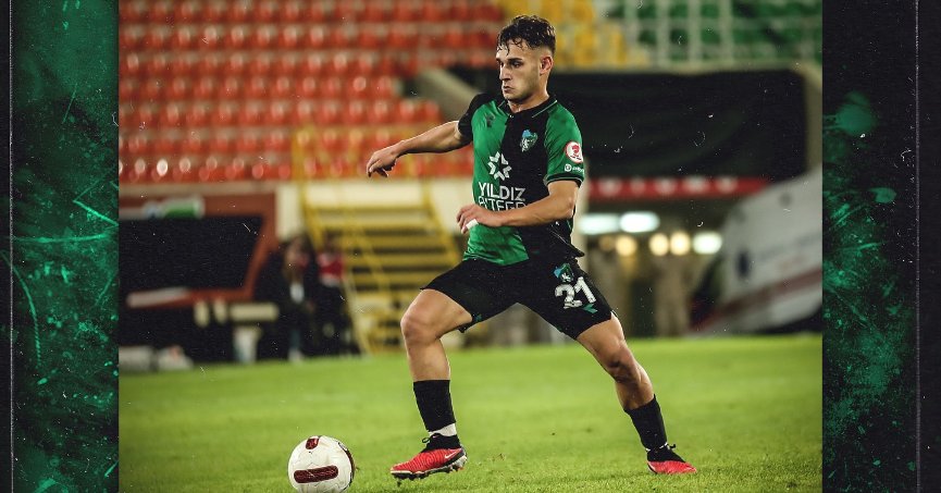 Bedirhan formayla tanıştı 