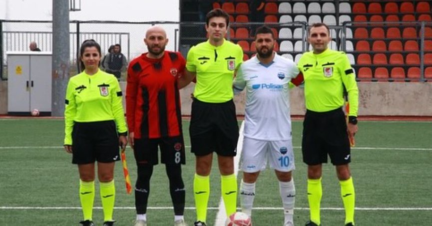 Gölcükspor mağlup Yuvacık galip