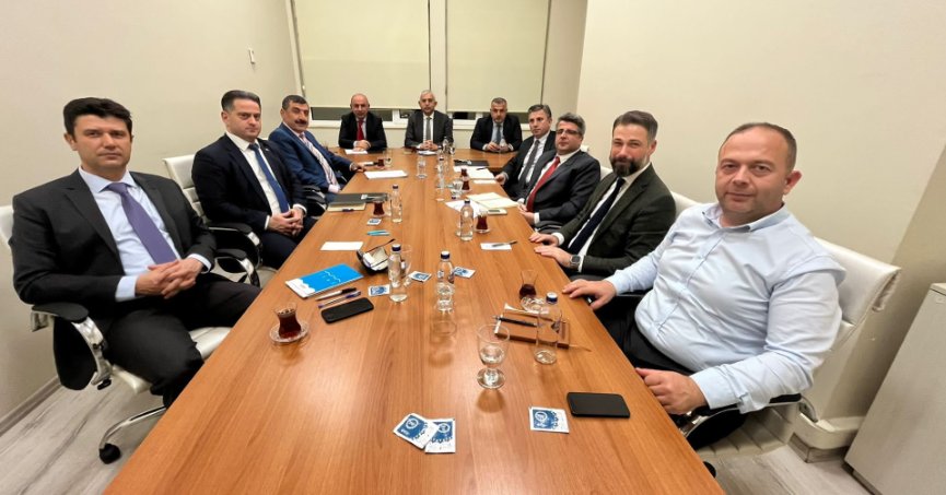 ‘2023, hizmetlerle dolu dolu geçti’