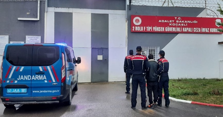 Yakalanan PKK/PYD üyesi tutuklandı