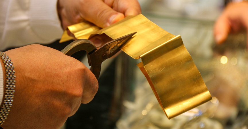 Kuyumculardan ‘kesme altın’ uyarısı