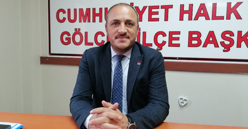 ‘Gölcük Belediyesi’ni yönetmeye adayız’