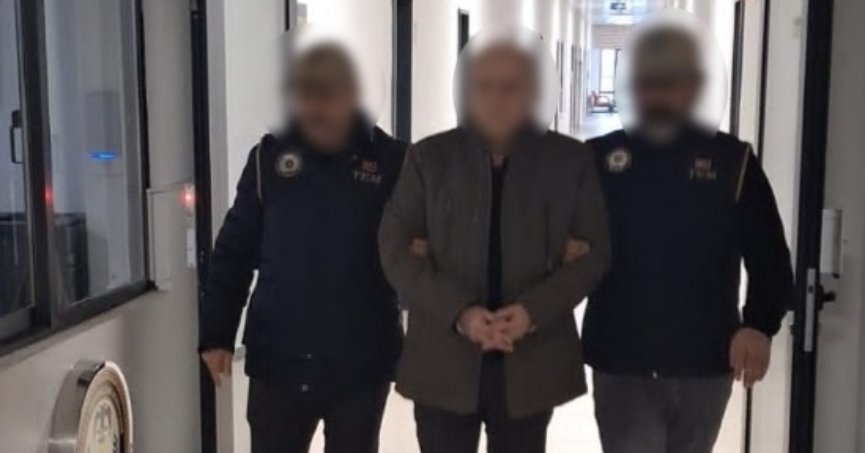 FETÖ üyeliğinden hükümlü eski emniyet müdürü yakalandı