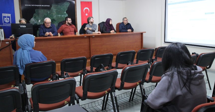 Su sporları tesisi ihalesine 5 teklif