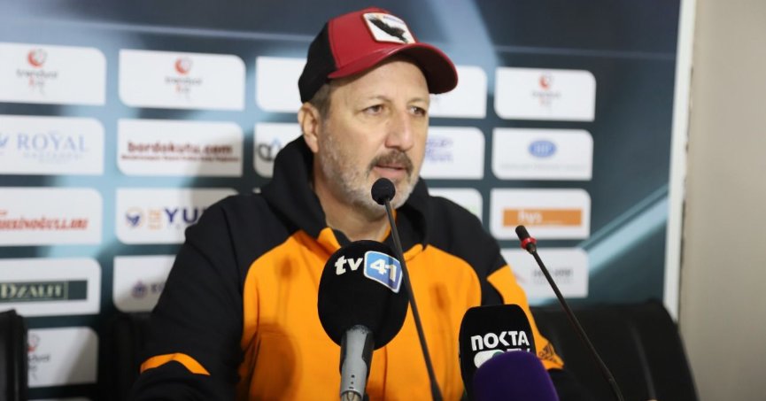 Taşkın, ‘Bütün sorumluluk bana ait’ 