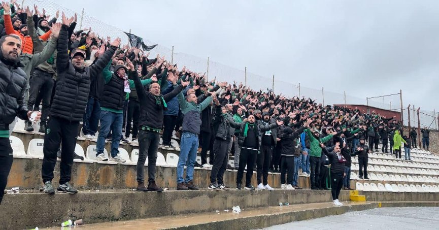 Hodri Meydan şov yaptı 