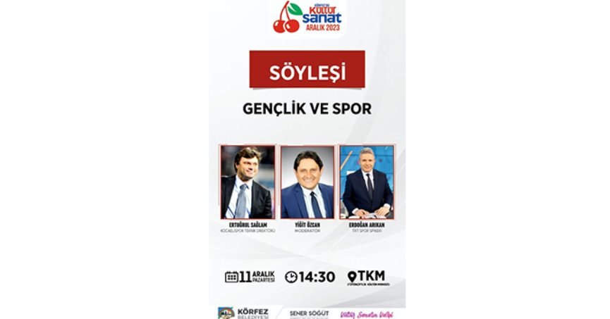 Körfez’de panel günü  