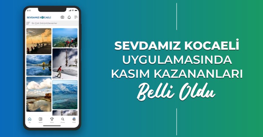 Fotoğraf tutkunlarına her ay ödül veriliyor