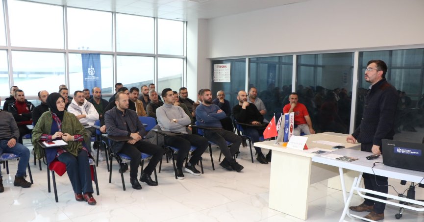 Büyükşehir’den Helal Kesim eğitimi