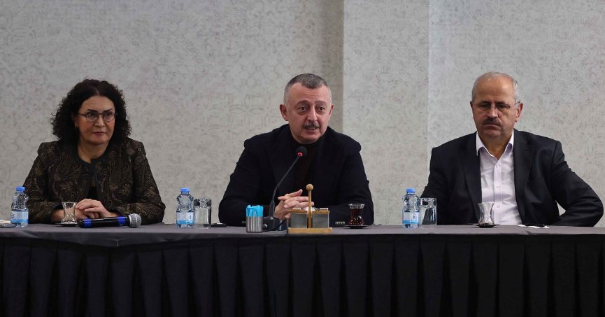 Başkan Büyükakın, Kastamonulularla buluştu