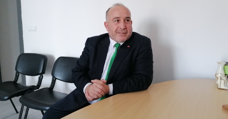 ‘Gölcük’ün kabuğunu kırması lazım’