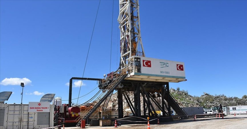 Gabar’da günlük petrol üretimi 30 bin varile ulaştı
