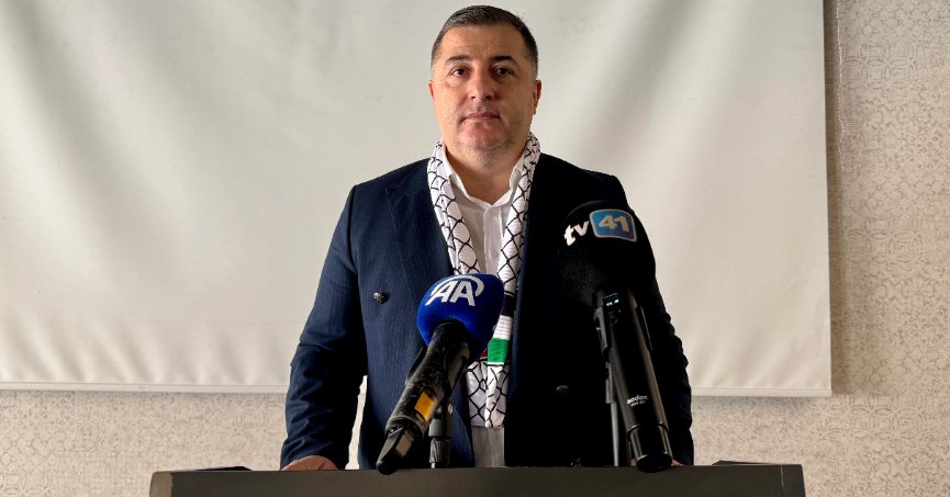 Kocaeli’de “Filistin’e Destek Yürüyüşü” yapılacak