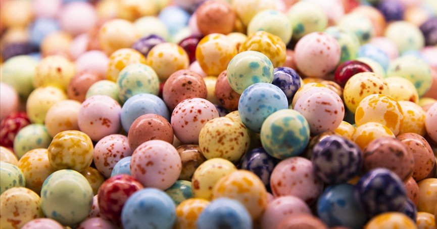 Şekerleme ürünleri ihracatı 2 milyar dolara yaklaştı