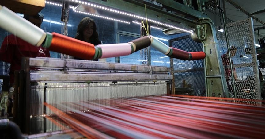 Tekstil sektörü, “kümelenerek” verimlilik ve AR-GE’sini artıracak