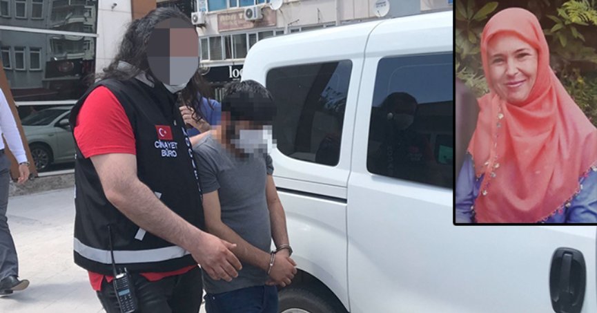 Amcasının eşini boğarak öldüren sanığa müebbet hapis