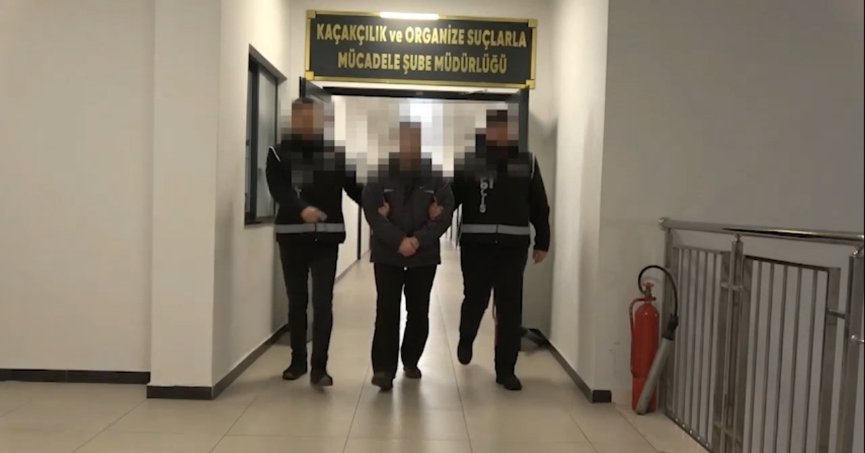 FETÖ firarisi eski yarbay tutuklandı