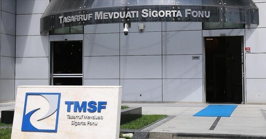 TMSF, sigortaya tabi mevduat ve katılım fon tutarını yükseltti