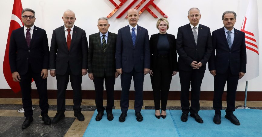 KOÜ, araştırma üniversitesi adayı oldu