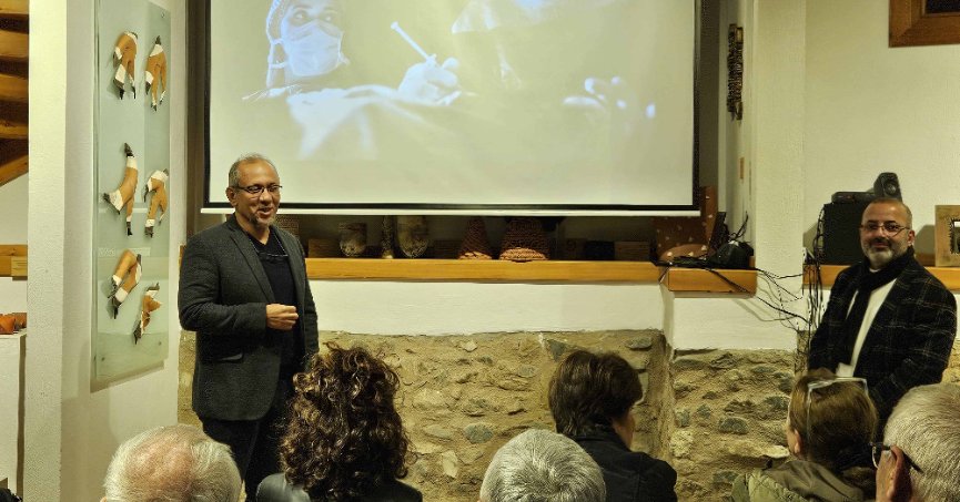 ‘Hekim Gözünden Kareler’ sanatseverlerle buluştu