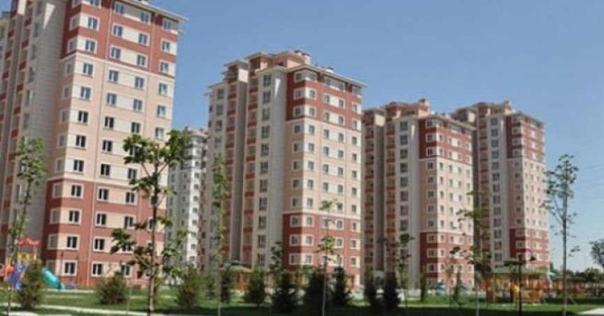 Kocaeli’de Kasım’da 2 bin 71 konut satıldı