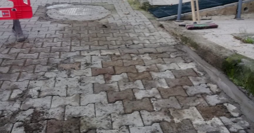 Yoldaki düzenleme ile sorun giderildi               