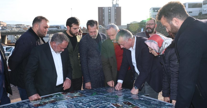 ‘2024’ün mart ayı sonunda tamamlanacak’