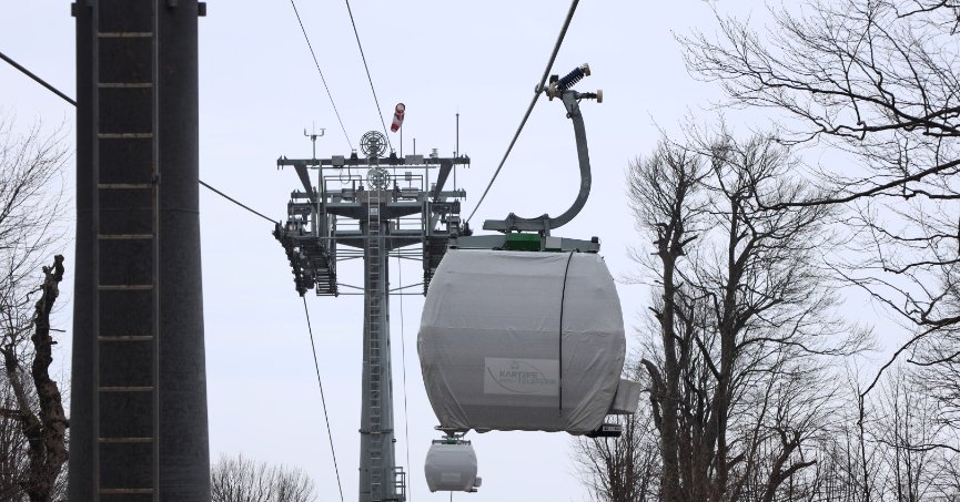 50 yıllık hayalde ilk test sürüşü