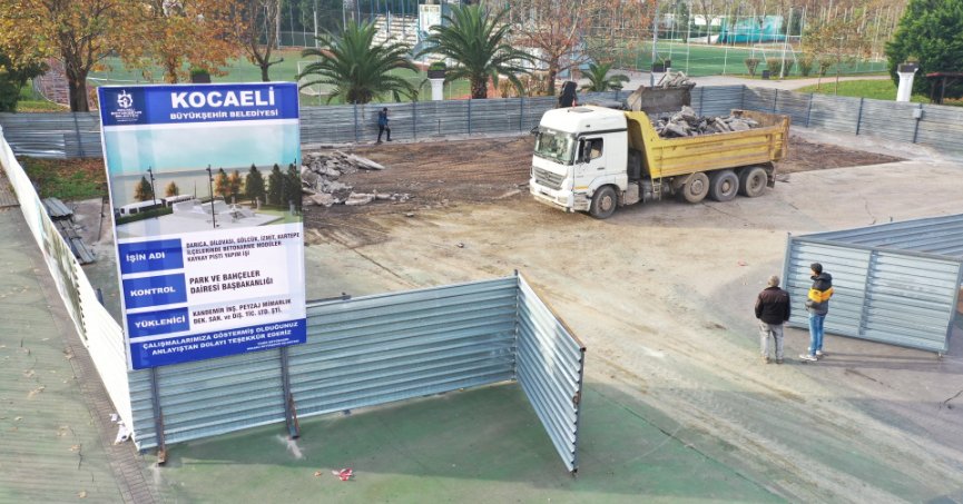 Büyükşehir’den bir skate park da Doğu Kışla’ya