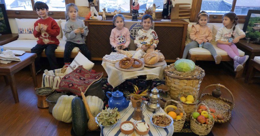 Yerli Malı Haftası, Yerel Kültür Müzesi’nde kutlandı