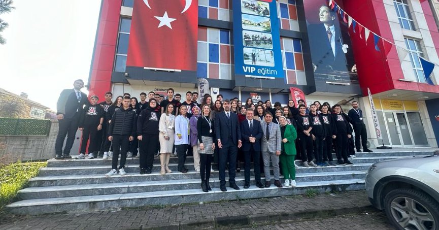 Arıkan, öğrencilerin bakış açısı değişti