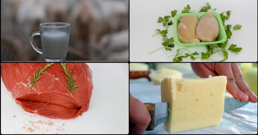 Gıda sanayicilerinin önceliği güvenli gıda politikaları olacak