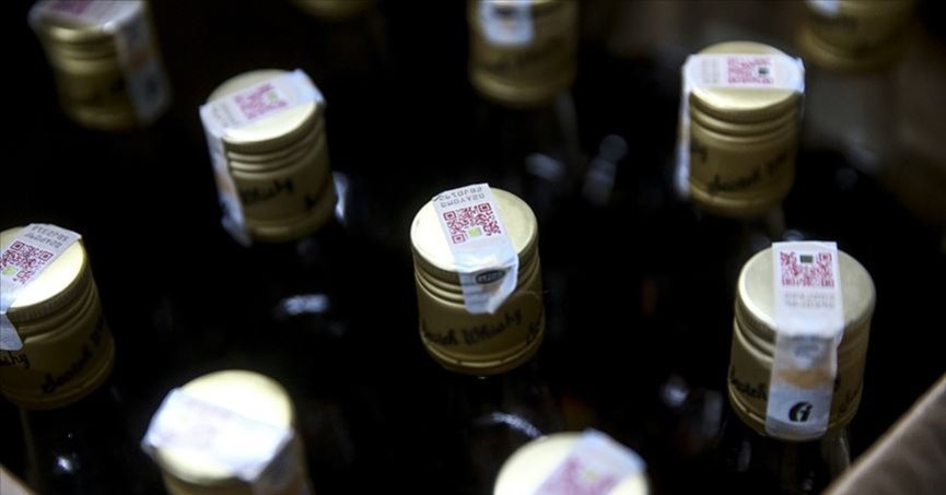 Etil Alkol Takip Sistemi ile sahte içkinin önüne geçilecek