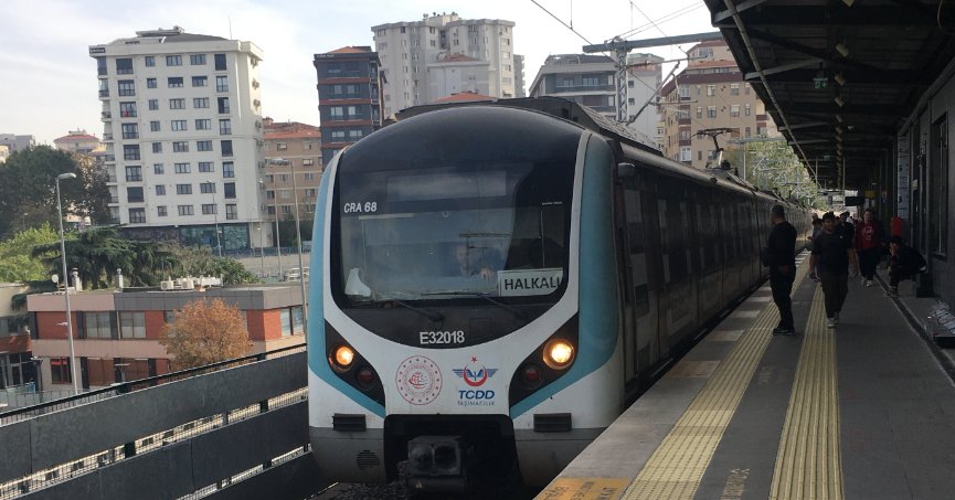 Kocaeli’den İstanbul’a gidenlerin tercihi Marmaray oldu