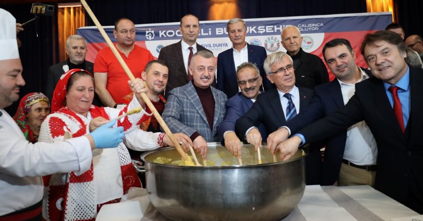 ‘Kaçamak’, birlik ve beraberliği pekiştirdi