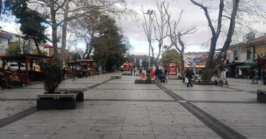 Yeni haftada sıcaklık yükseliyor