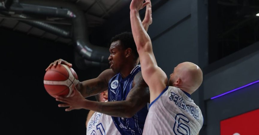 Çayırova uzatmalarda yıkıldı 111-119